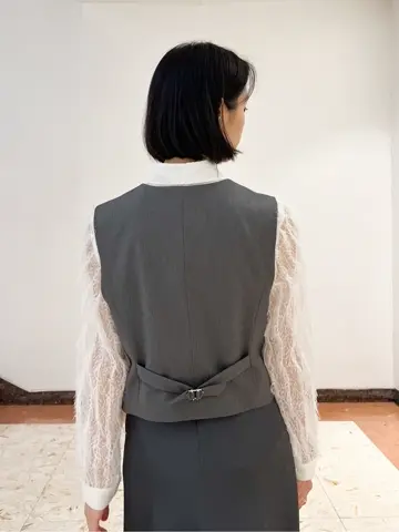 GRACE CONTINENTAL The Banquet yuri コーディネート画像