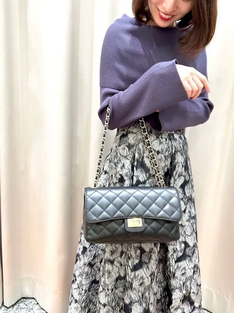 GRACE CONTINENTAL The Banquet eri コーディネート画像