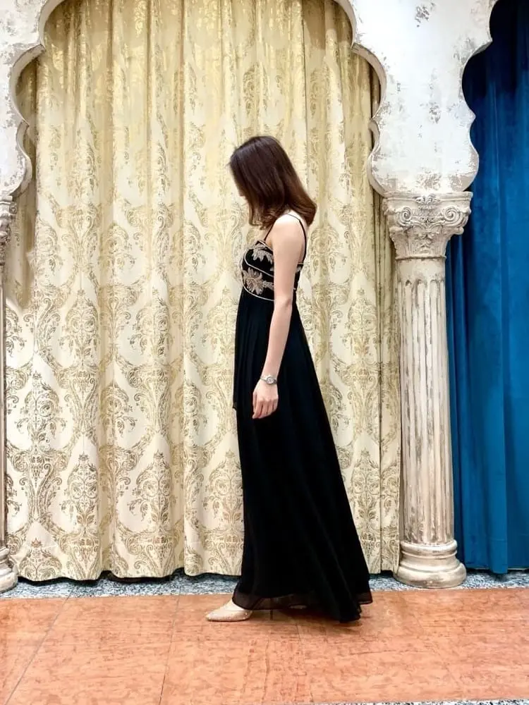 GRACE CONTINENTAL The Banquet eri コーディネート画像