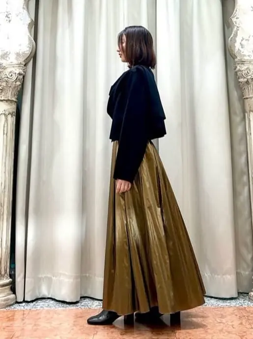 GRACE CONTINENTAL The Banquet eri コーディネート画像