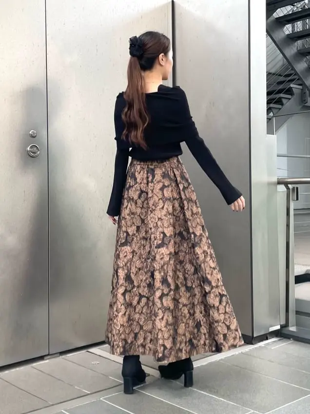 GRACE CONTINENTAL The Banquet Suzuka コーディネート画像