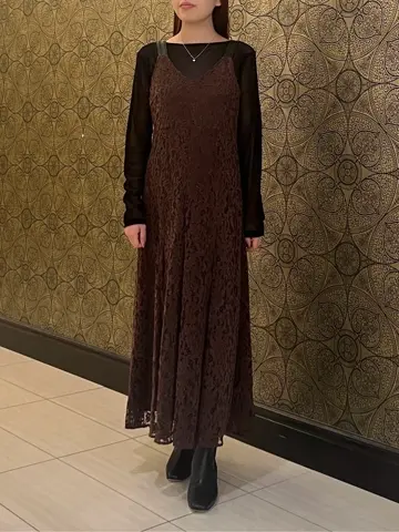 GRACE CONTINENTAL The Banquet 赤坂 梨来 コーディネート画像