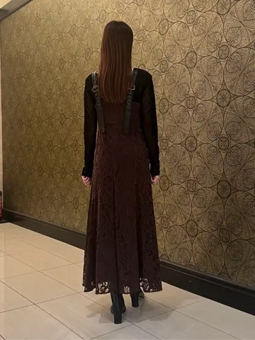 GRACE CONTINENTAL The Banquet 赤坂 梨来 コーディネート画像