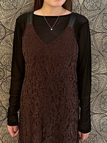 GRACE CONTINENTAL The Banquet 赤坂 梨来 コーディネート画像