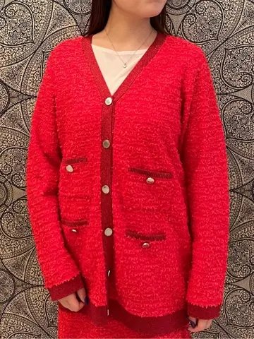 GRACE CONTINENTAL The Banquet 赤坂 梨来 コーディネート画像