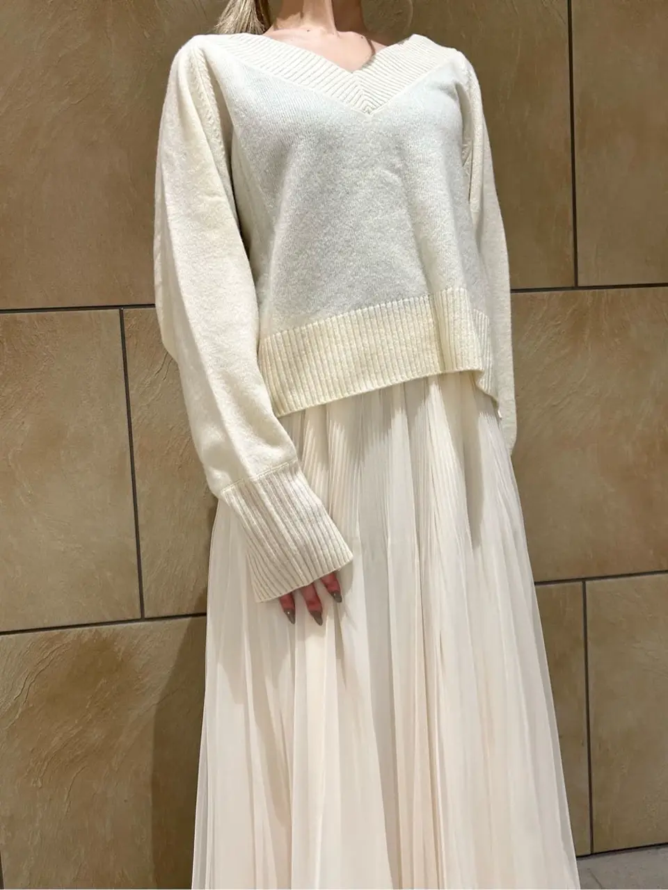 GRACE CONTINENTAL The Banquet FUYUKI コーディネート画像