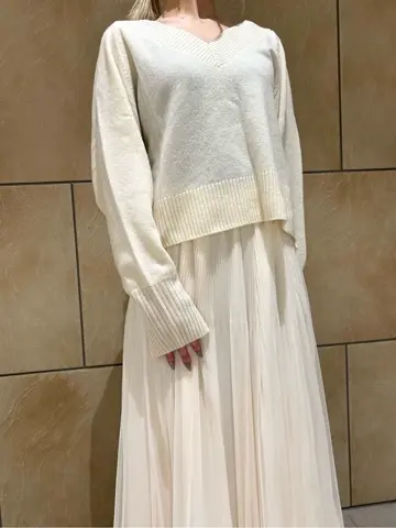 GRACE CONTINENTAL The Banquet FUYUKI コーディネート画像