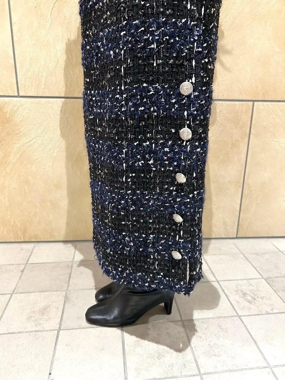 GRACE CONTINENTAL The Banquet FUYUKI コーディネート画像