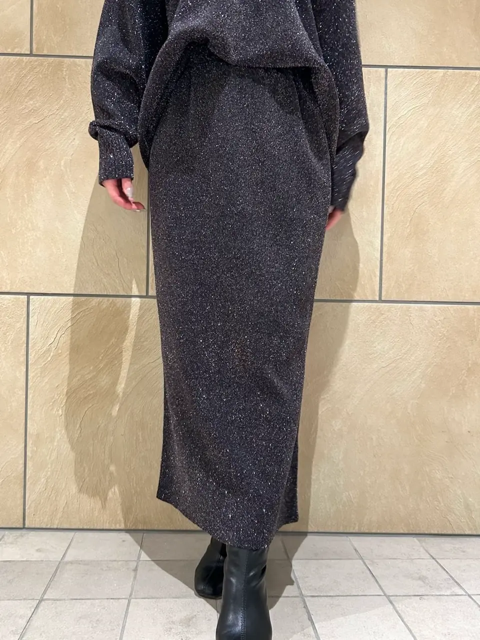 GRACE CONTINENTAL The Banquet FUYUKI コーディネート画像