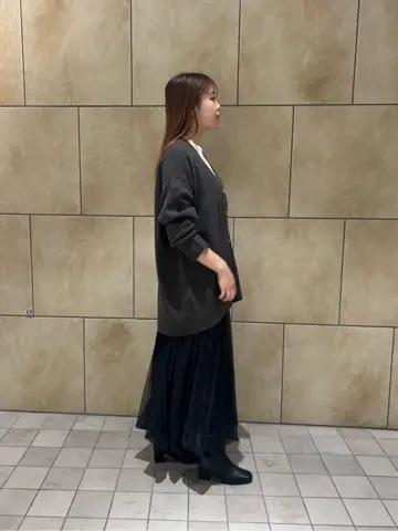 GRACE CONTINENTAL The Banquet 赤坂 梨来 コーディネート画像