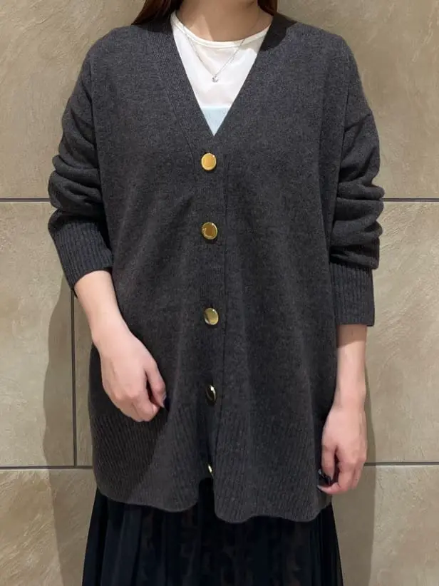 GRACE CONTINENTAL The Banquet 赤坂 梨来 コーディネート画像