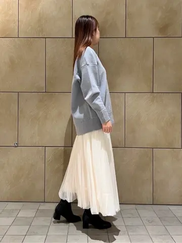 GRACE CONTINENTAL The Banquet 赤坂 梨来 コーディネート画像