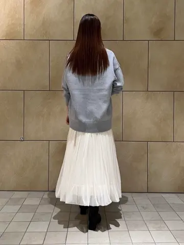 GRACE CONTINENTAL The Banquet 赤坂 梨来 コーディネート画像