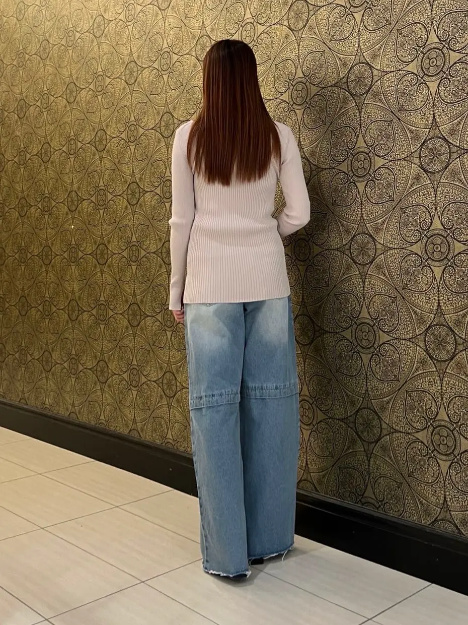 GRACE CONTINENTAL The Banquet 赤坂 梨来 コーディネート画像