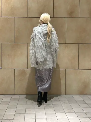 GRACE CONTINENTAL The Banquet FUYUKI コーディネート画像