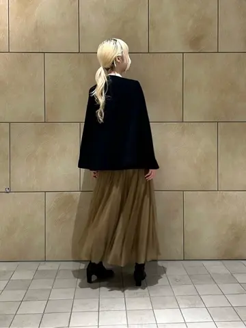 GRACE CONTINENTAL The Banquet FUYUKI コーディネート画像