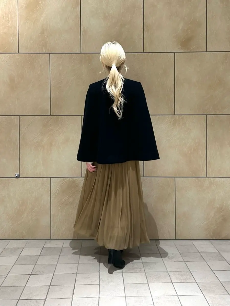 GRACE CONTINENTAL The Banquet FUYUKI コーディネート画像