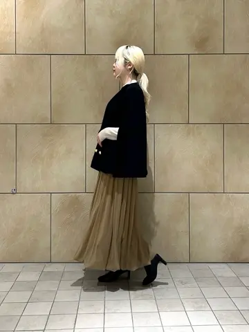 GRACE CONTINENTAL The Banquet FUYUKI コーディネート画像