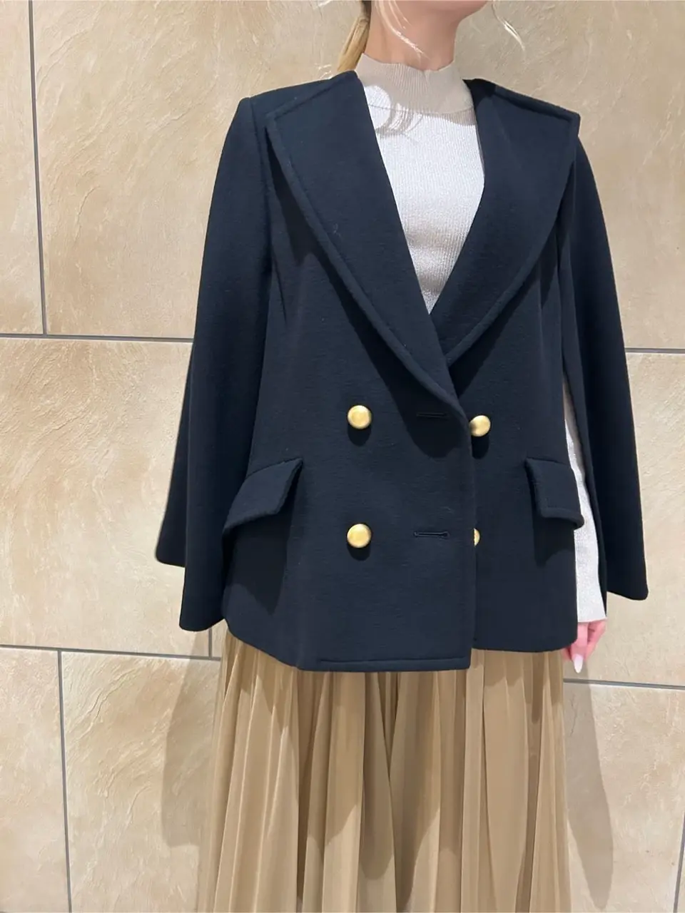 GRACE CONTINENTAL The Banquet FUYUKI コーディネート画像