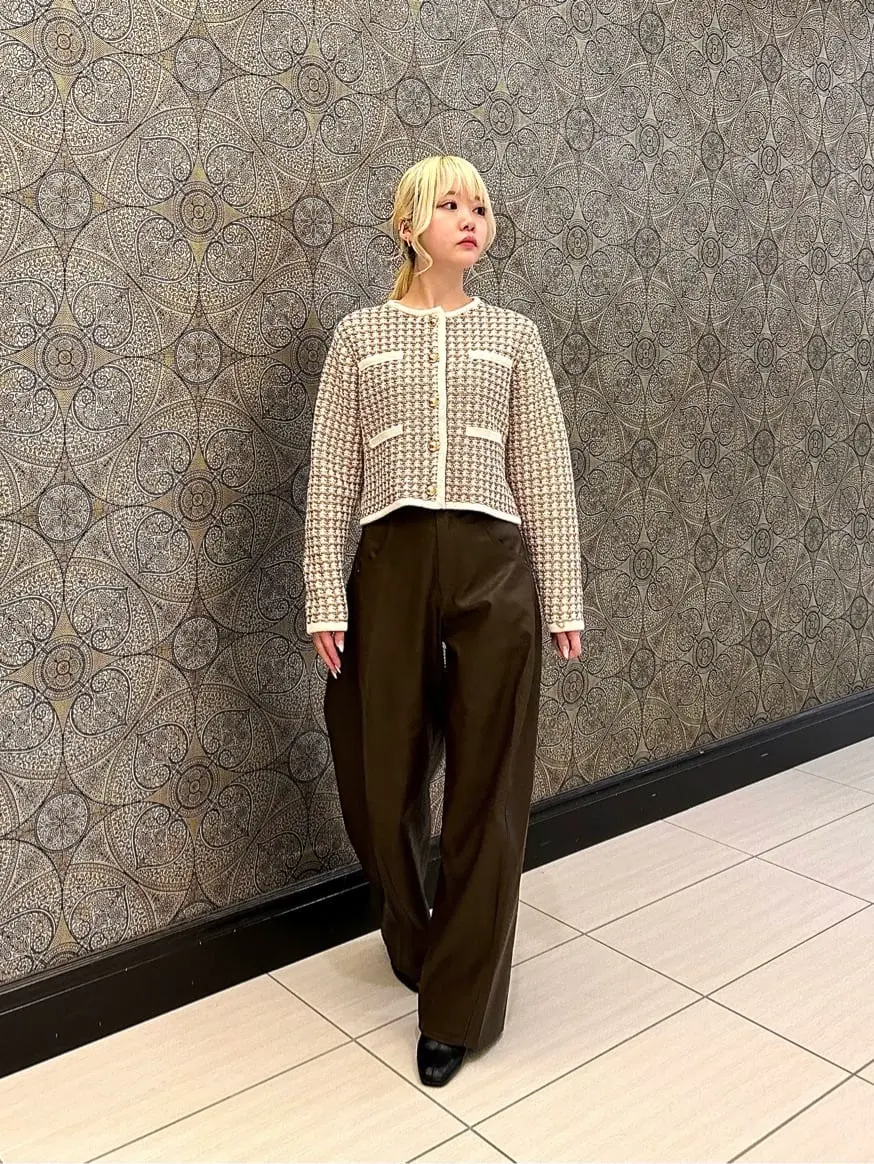 GRACE CONTINENTAL The Banquet FUYUKI コーディネート画像