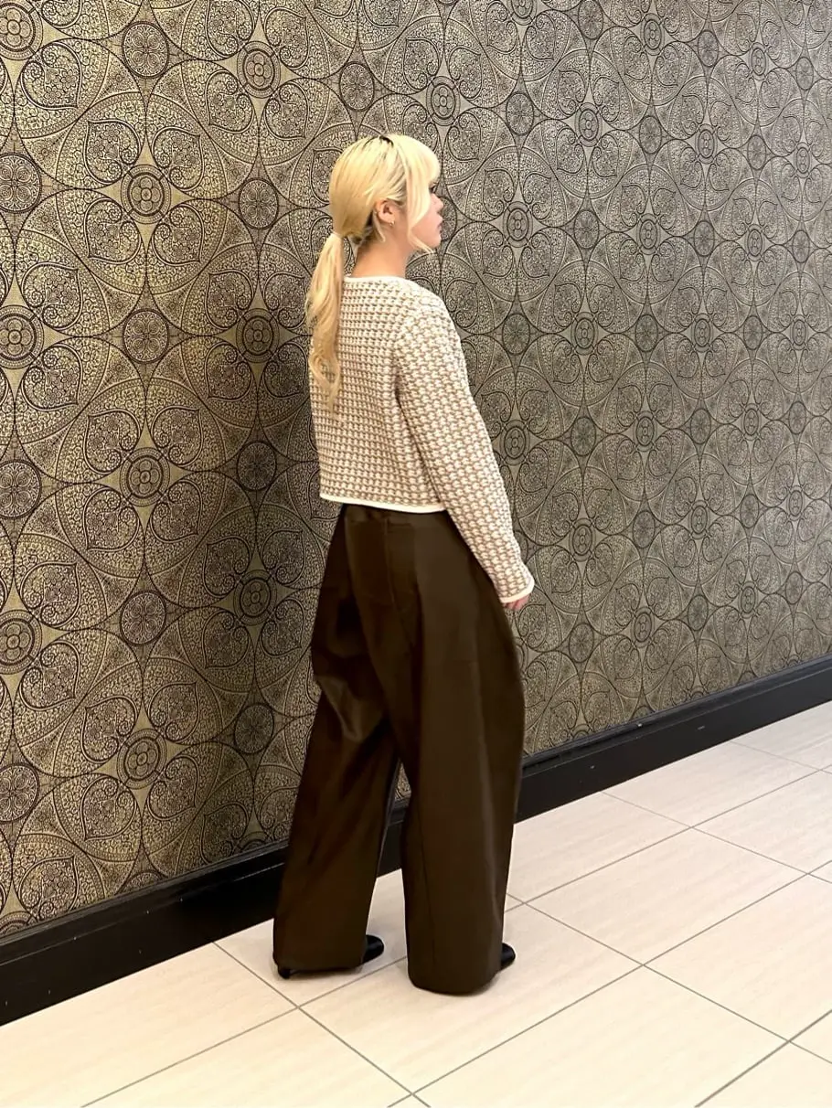 GRACE CONTINENTAL The Banquet FUYUKI コーディネート画像