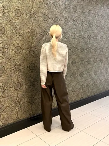 GRACE CONTINENTAL The Banquet FUYUKI コーディネート画像