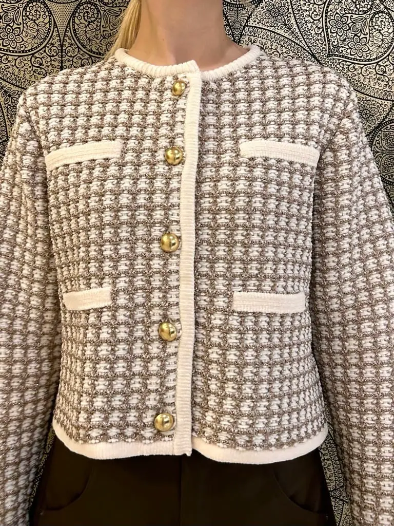 GRACE CONTINENTAL The Banquet FUYUKI コーディネート画像