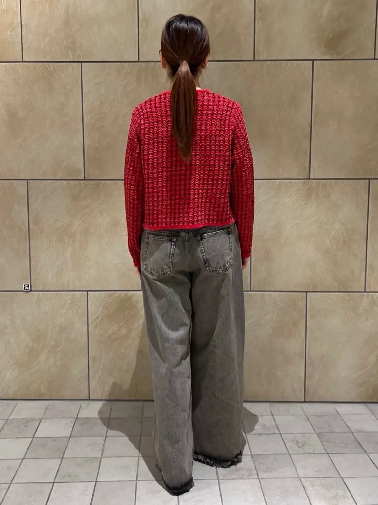 GRACE CONTINENTAL The Banquet 赤坂 梨来 コーディネート画像