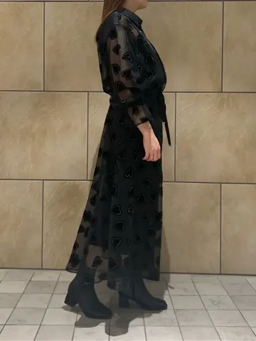 GRACE CONTINENTAL The Banquet 赤坂 梨来 コーディネート画像