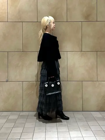 GRACE CONTINENTAL The Banquet FUYUKI コーディネート画像