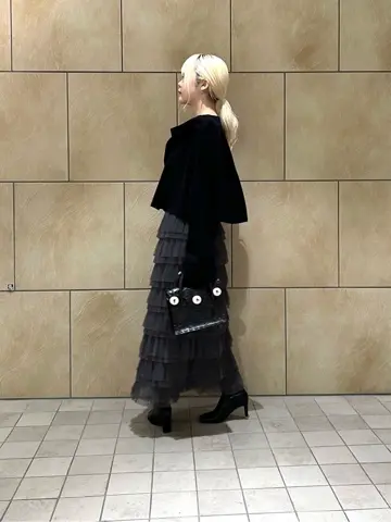 GRACE CONTINENTAL The Banquet FUYUKI コーディネート画像