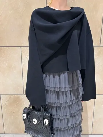 GRACE CONTINENTAL The Banquet FUYUKI コーディネート画像