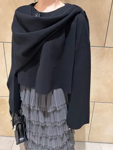 GRACE CONTINENTAL The Banquet FUYUKI コーディネート画像