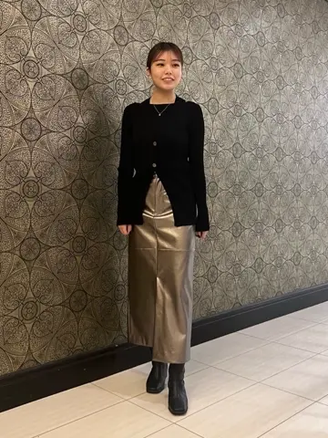 GRACE CONTINENTAL The Banquet 赤坂 梨来 コーディネート画像