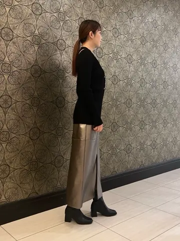 GRACE CONTINENTAL The Banquet 赤坂 梨来 コーディネート画像