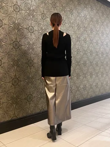 GRACE CONTINENTAL The Banquet 赤坂 梨来 コーディネート画像