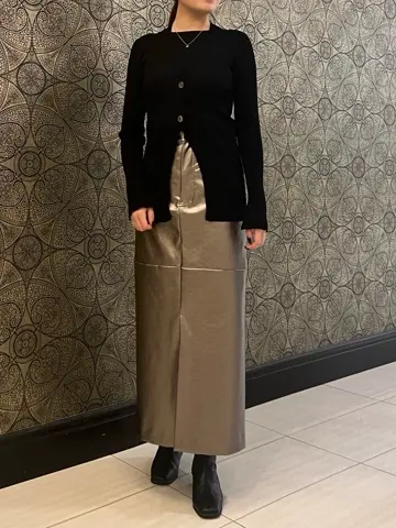 GRACE CONTINENTAL The Banquet 赤坂 梨来 コーディネート画像