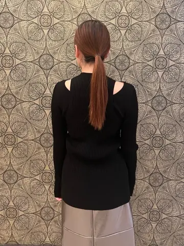 GRACE CONTINENTAL The Banquet 赤坂 梨来 コーディネート画像