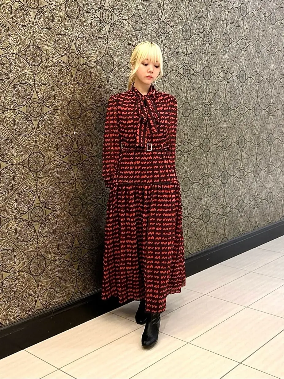 GRACE CONTINENTAL The Banquet FUYUKI コーディネート画像