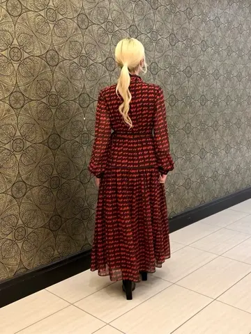 GRACE CONTINENTAL The Banquet FUYUKI コーディネート画像