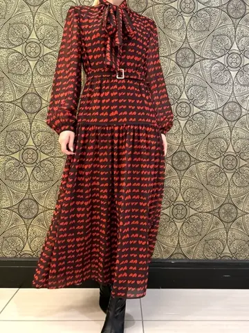 GRACE CONTINENTAL The Banquet FUYUKI コーディネート画像