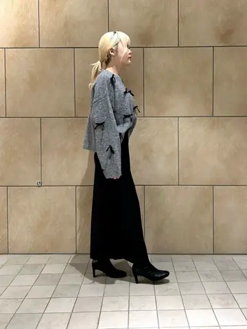 GRACE CONTINENTAL The Banquet FUYUKI コーディネート画像