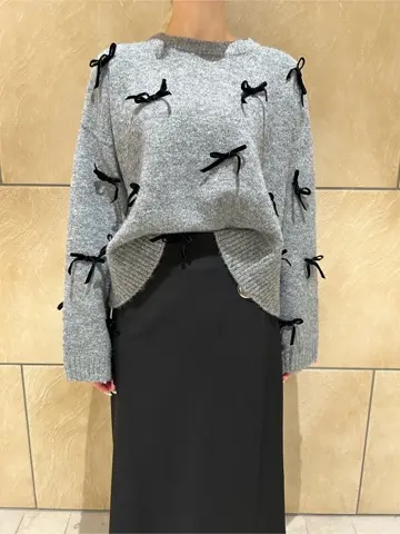 GRACE CONTINENTAL The Banquet FUYUKI コーディネート画像