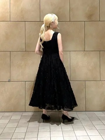 GRACE CONTINENTAL The Banquet FUYUKI コーディネート画像