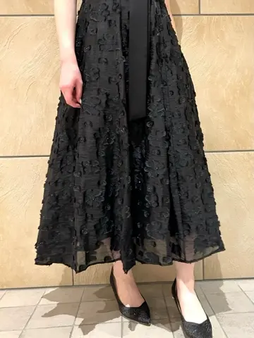 GRACE CONTINENTAL The Banquet FUYUKI コーディネート画像