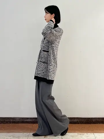 GRACE CONTINENTAL The Banquet yuri コーディネート画像