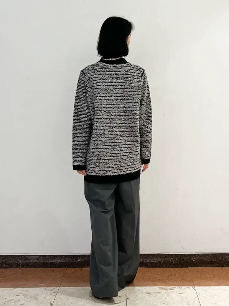 GRACE CONTINENTAL The Banquet yuri コーディネート画像