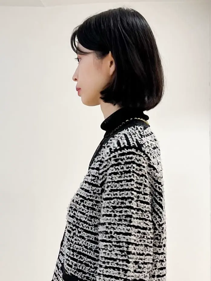 GRACE CONTINENTAL The Banquet yuri コーディネート画像