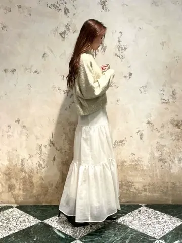 GRACE CONTINENTAL The Banquet Suzuka コーディネート画像