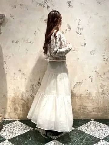 GRACE CONTINENTAL The Banquet Suzuka コーディネート画像